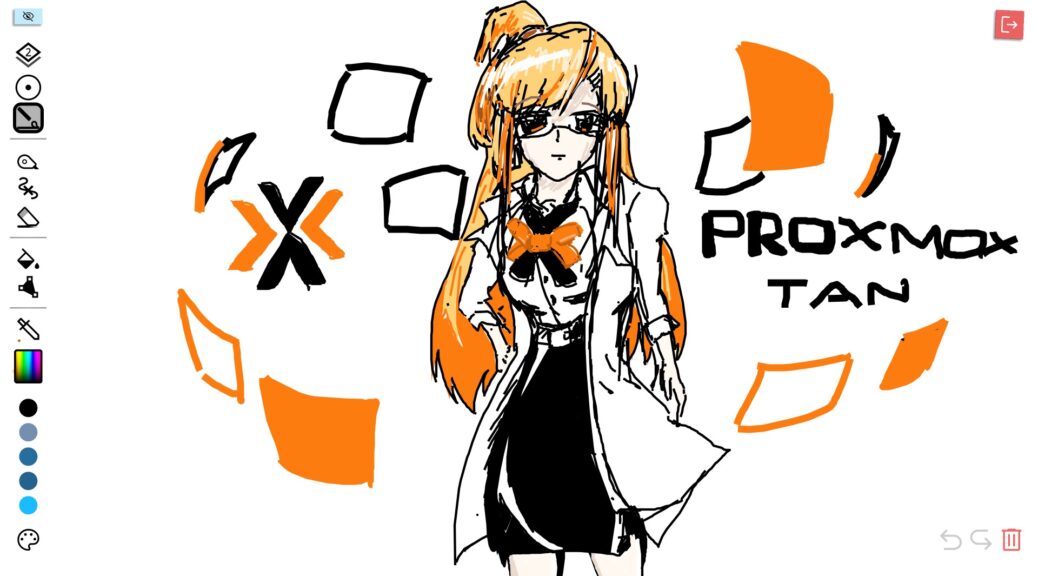 近期的画作分享（摸鱼）