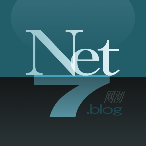 网沏 NET7.Blog