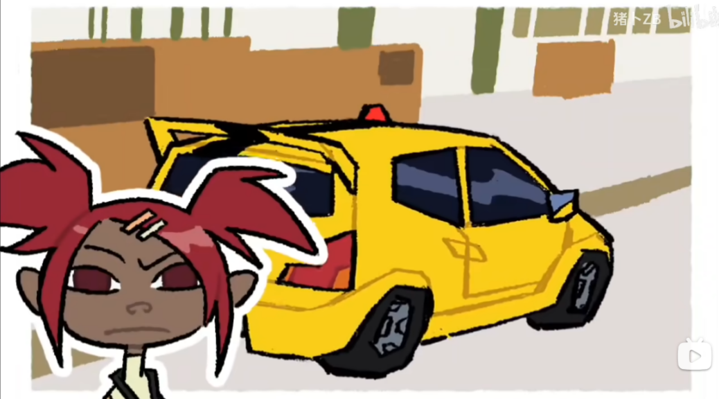 追番日记 变形金刚08动画